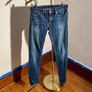 Ralph Lauren Denim & Supply Bluejeans